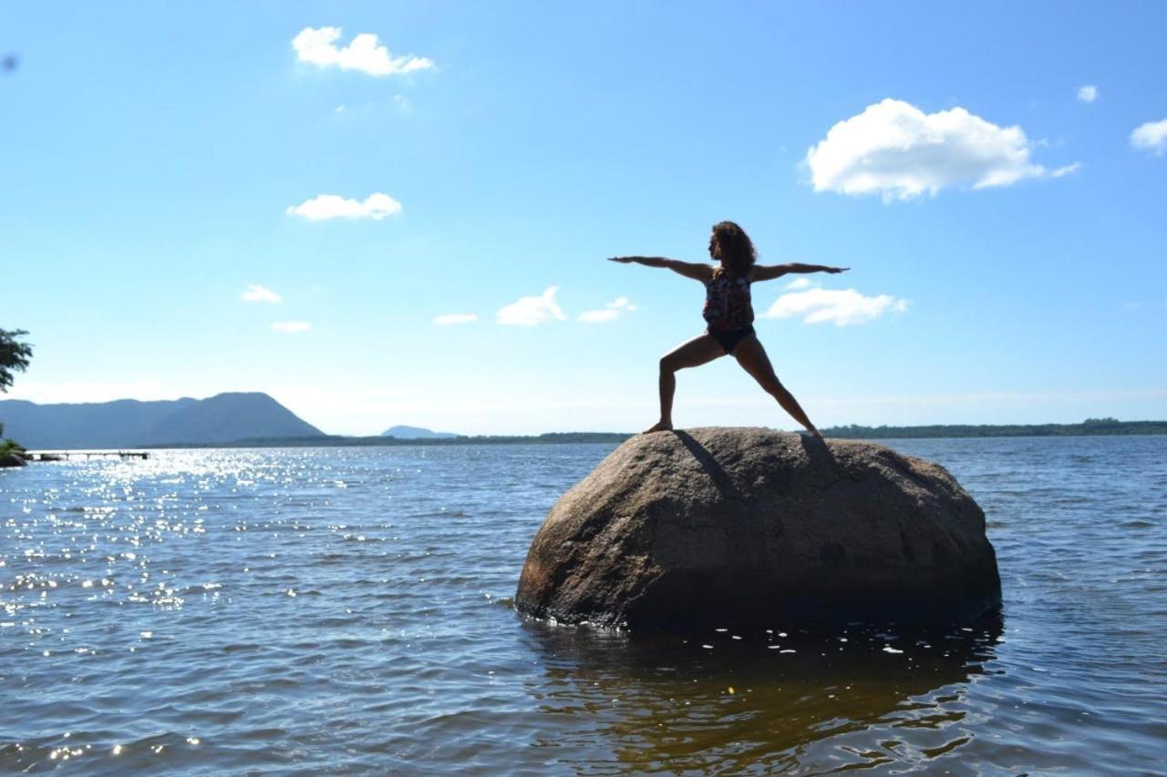 Soluna Veg - Diárias de Quartos e Chalés na temporada Florianópolis Esterno foto