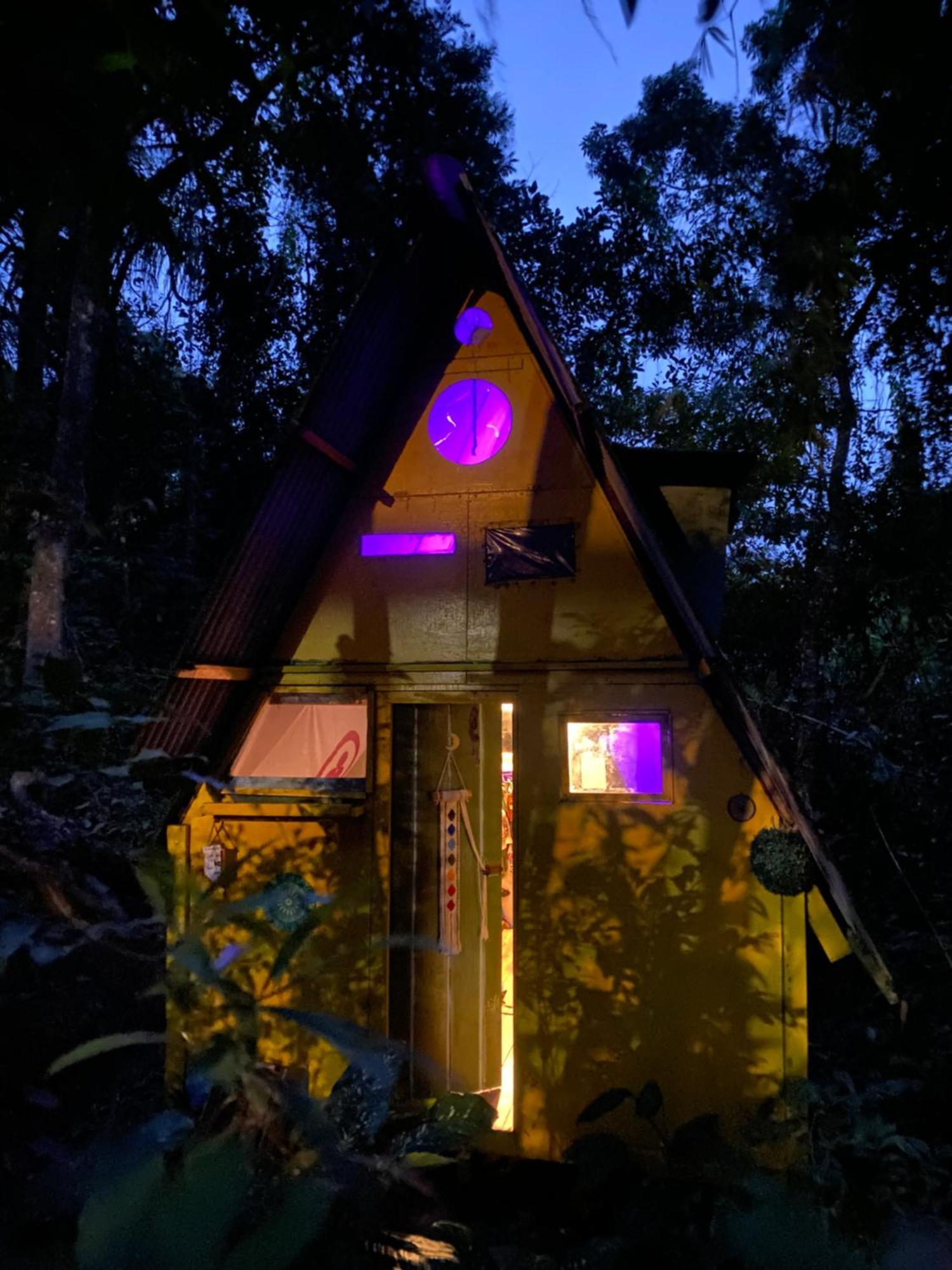 Soluna Veg - Diárias de Quartos e Chalés na temporada Florianópolis Esterno foto