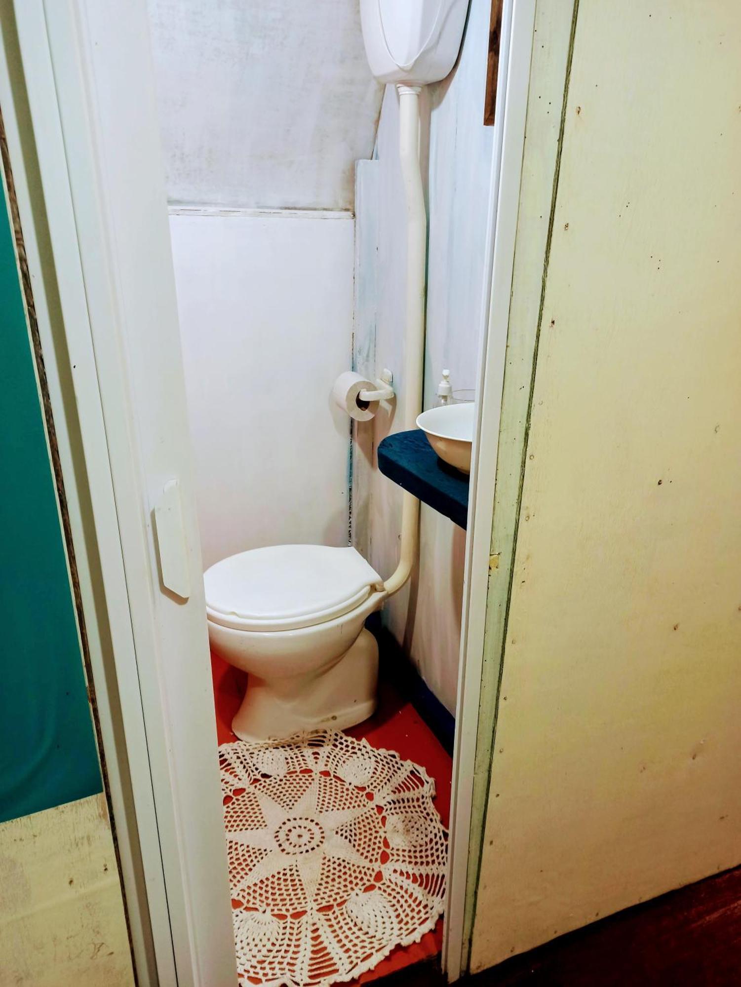 Soluna Veg - Diárias de Quartos e Chalés na temporada Florianópolis Esterno foto